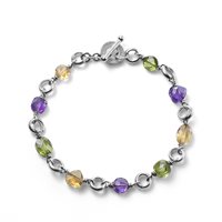 Armband Maria Cristina Sterling Dame in Silber G 4841 MARIA CRISTINA STERLING - G 4841 MARIA CRISTINA STERLING